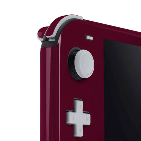 NFL Washington Commanders Performance Series Nintendo Switch Lite Skin